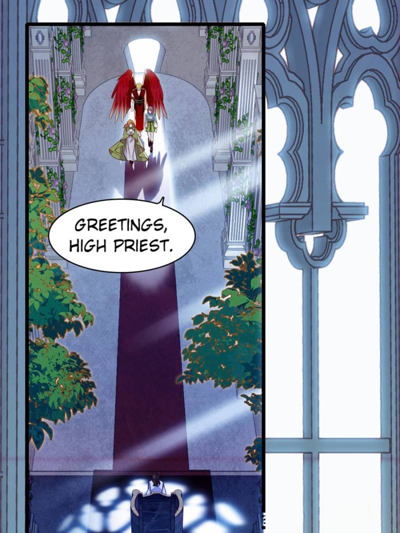 Romance in the Beast World Chapter 471 - Page 7