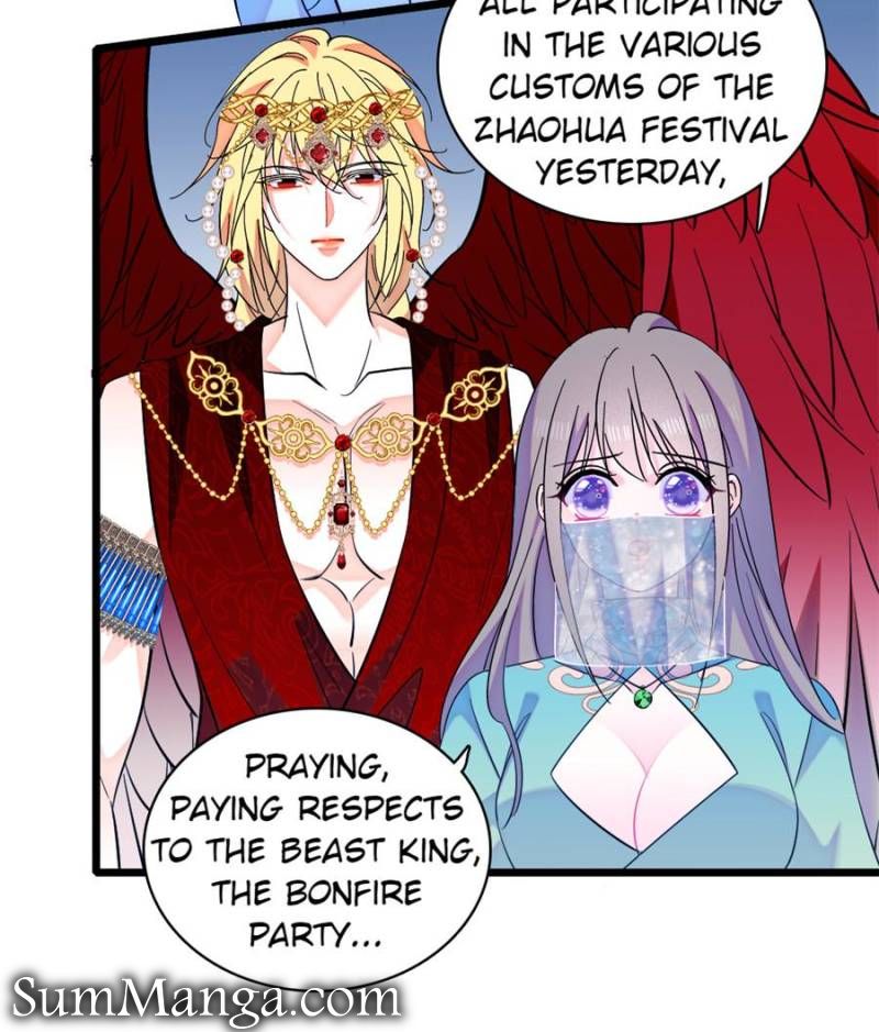 Romance in the Beast World Chapter 471 - Page 9