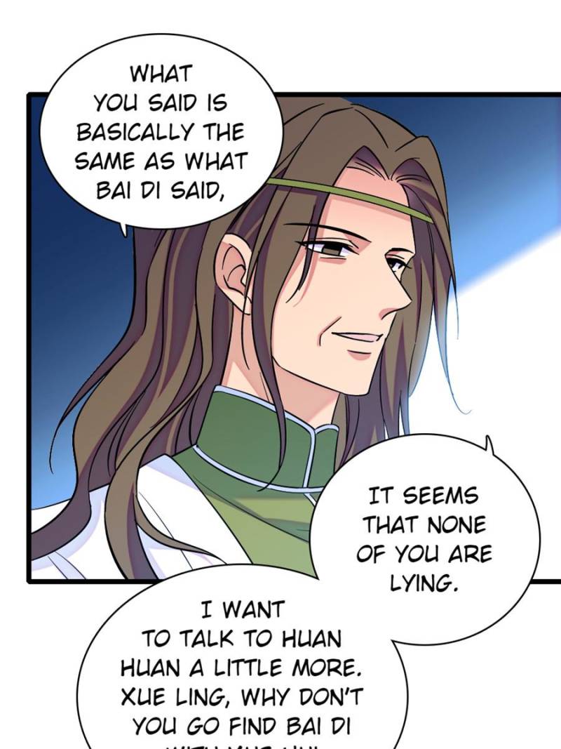 Romance in the Beast World Chapter 471 - Page 10