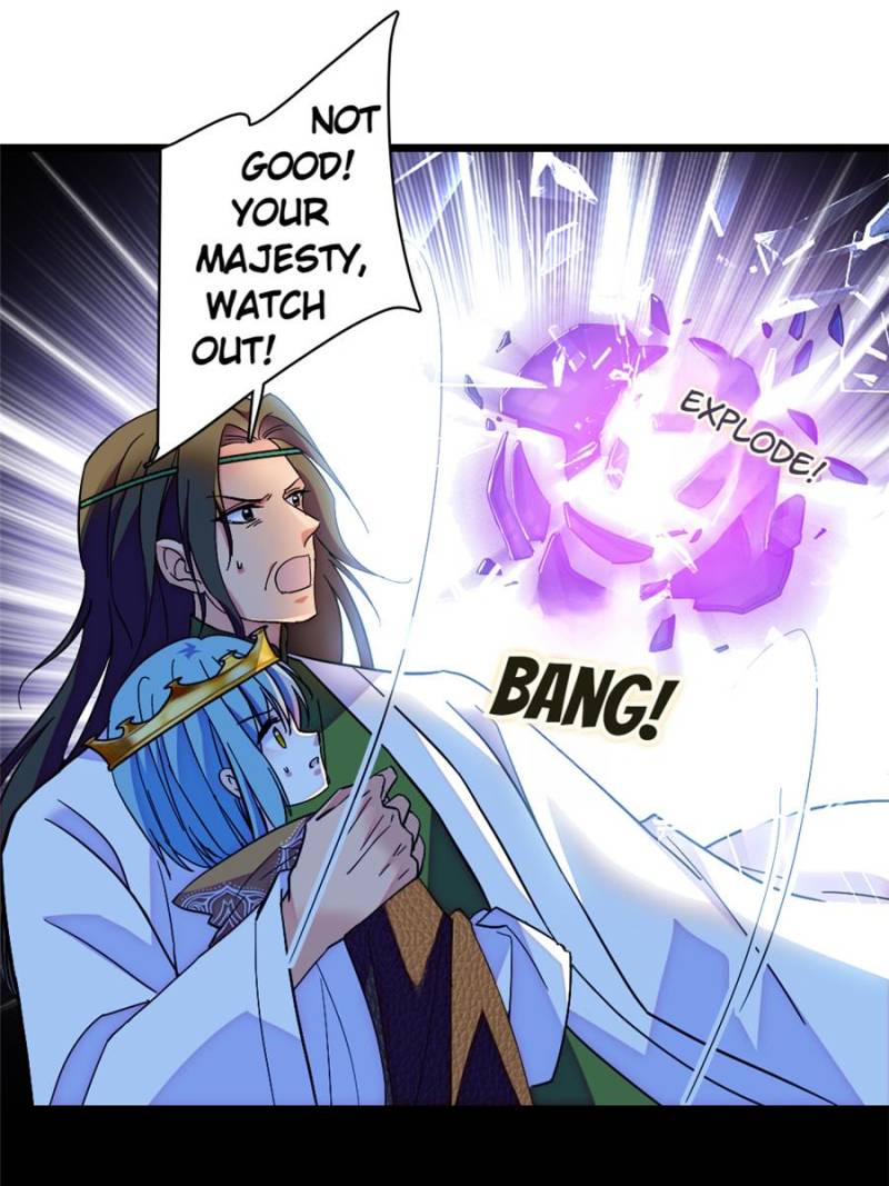 Romance in the Beast World Chapter 473 - Page 15