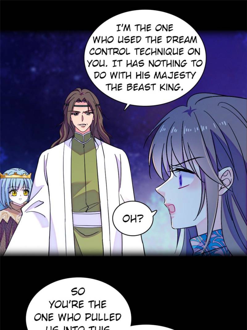 Romance in the Beast World Chapter 473 - Page 20