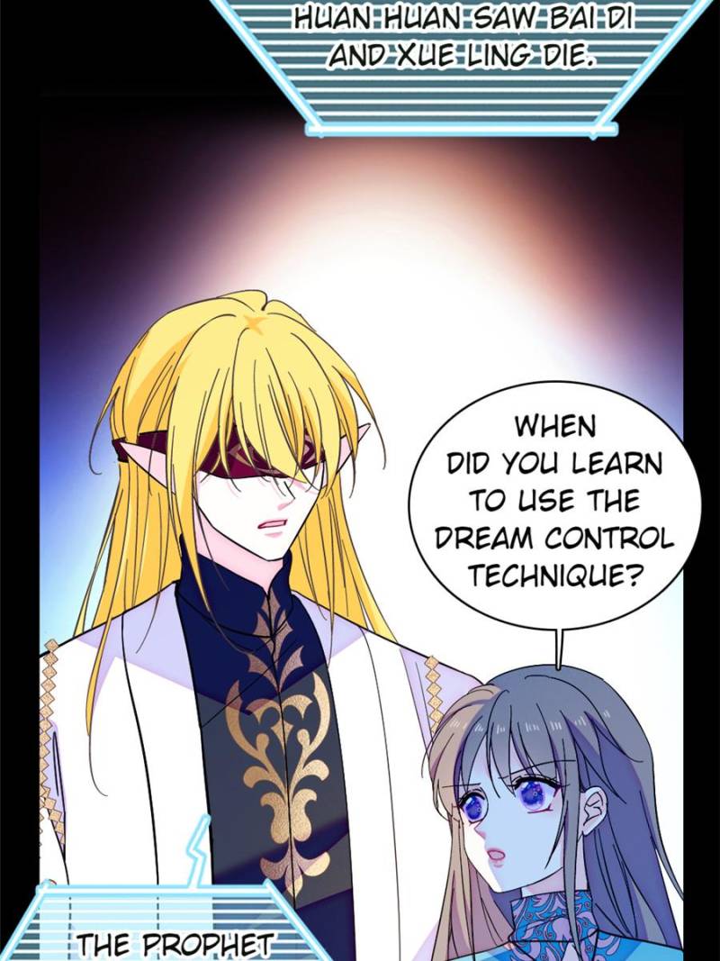 Romance in the Beast World Chapter 473 - Page 30