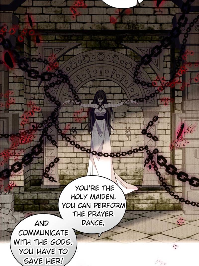 Romance in the Beast World Chapter 474 - Page 11