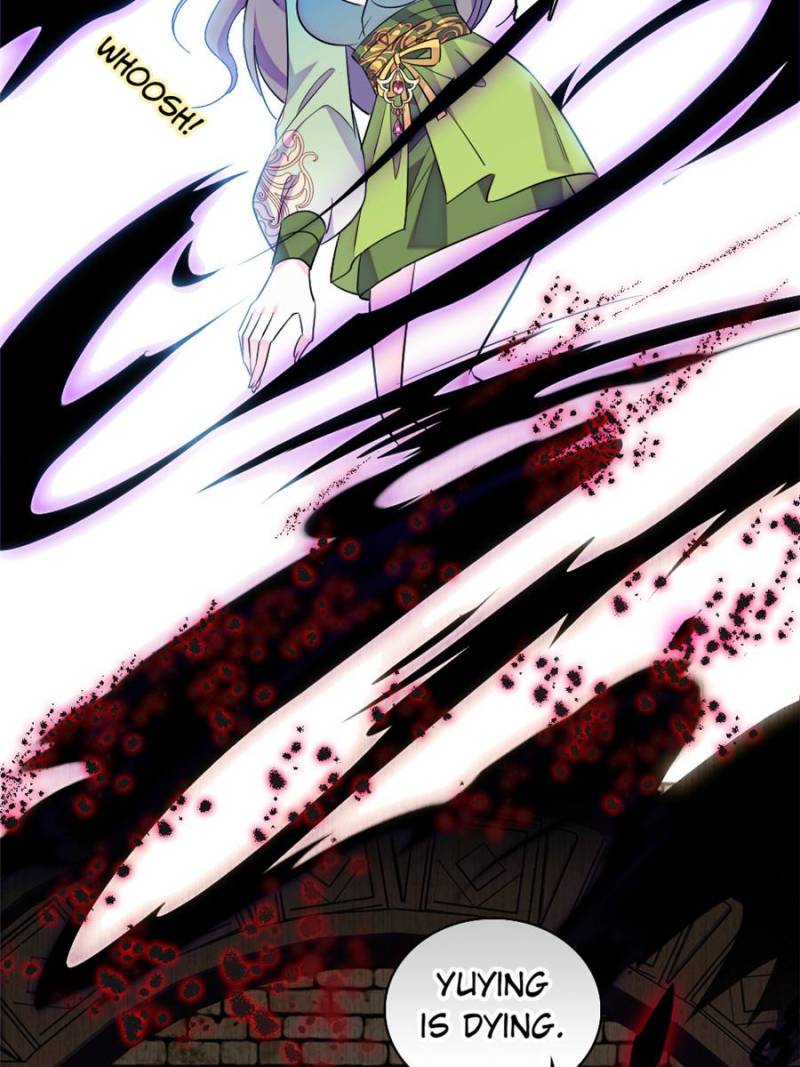 Romance in the Beast World Chapter 474 - Page 10