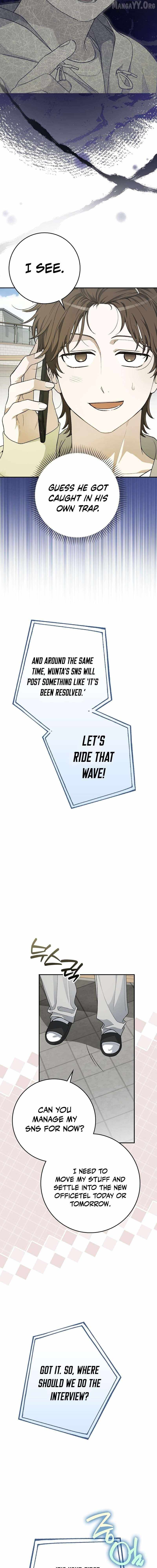 Rookie but One-In-A-Million Actor Chapter 62 - Page 9