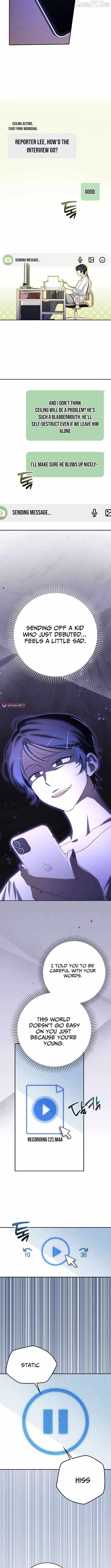 Rookie but One-In-A-Million Actor Chapter 65 - Page 7