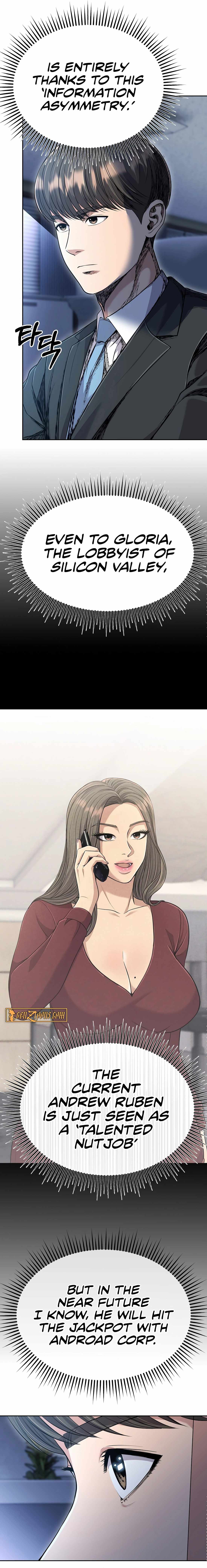 Rookie Employee Kim Cheolsu Chapter 103 - Page 5