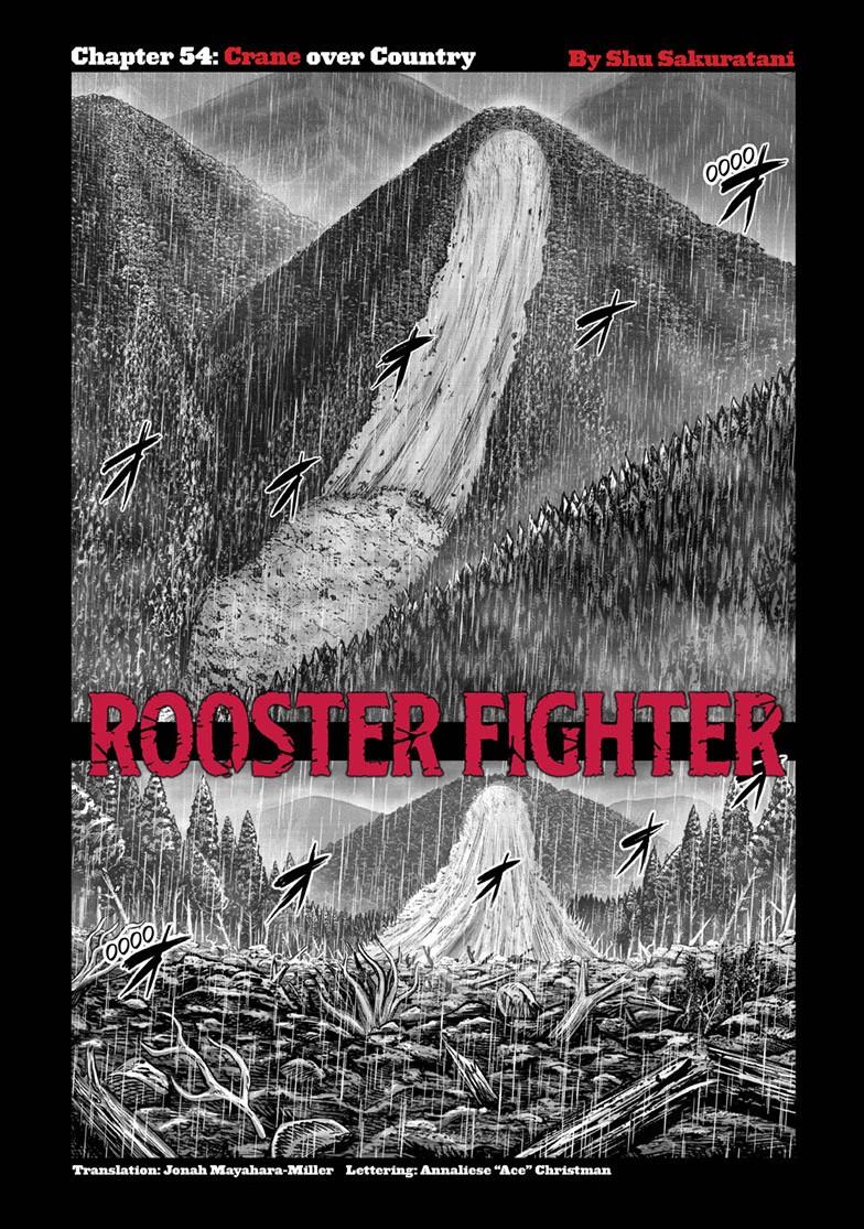 Rooster Fighter Chapter 54 - Page 1