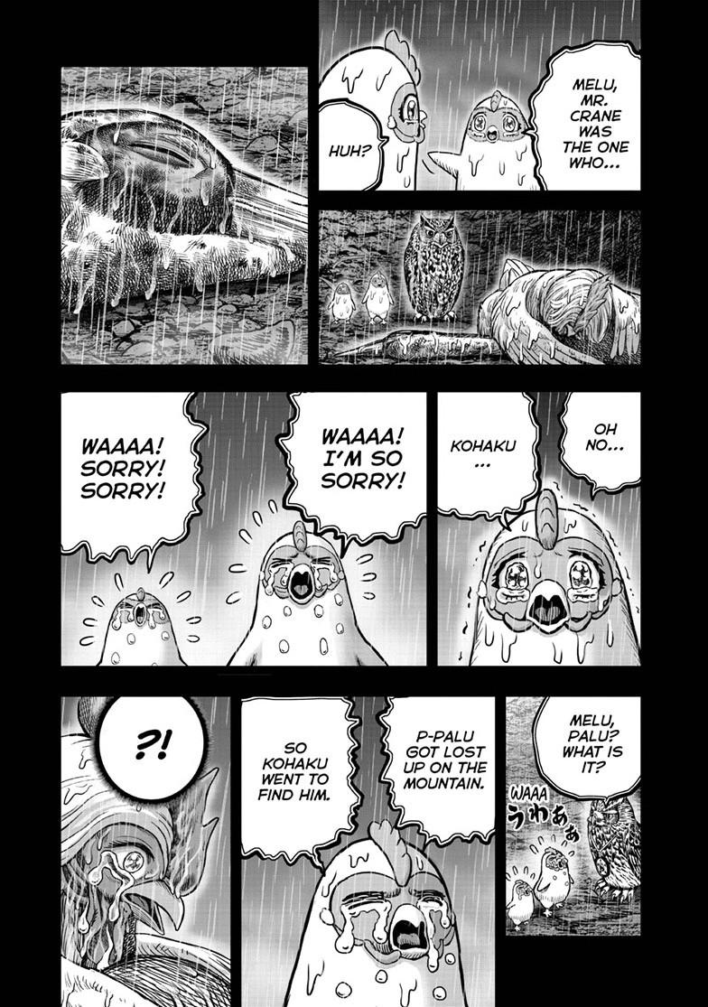 Rooster Fighter Chapter 54 - Page 11