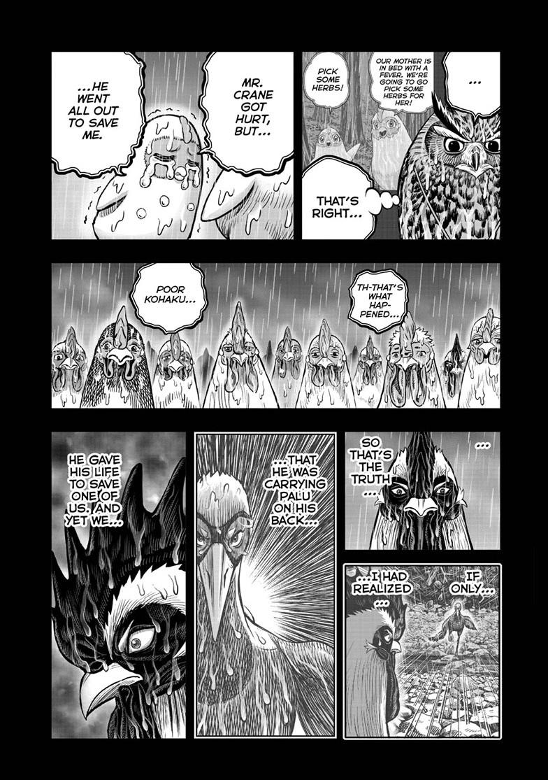 Rooster Fighter Chapter 54 - Page 12