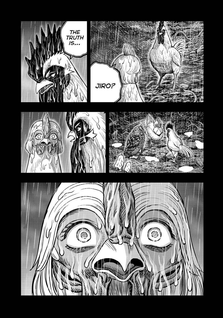 Rooster Fighter Chapter 54 - Page 14