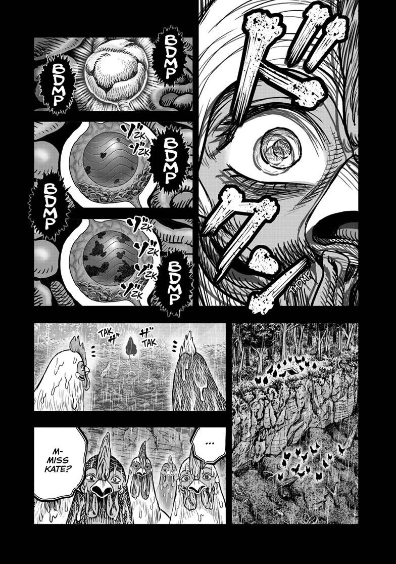 Rooster Fighter Chapter 54 - Page 15