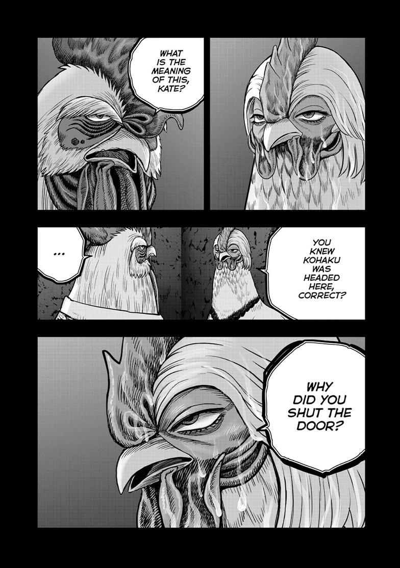 Rooster Fighter Chapter 54 - Page 18