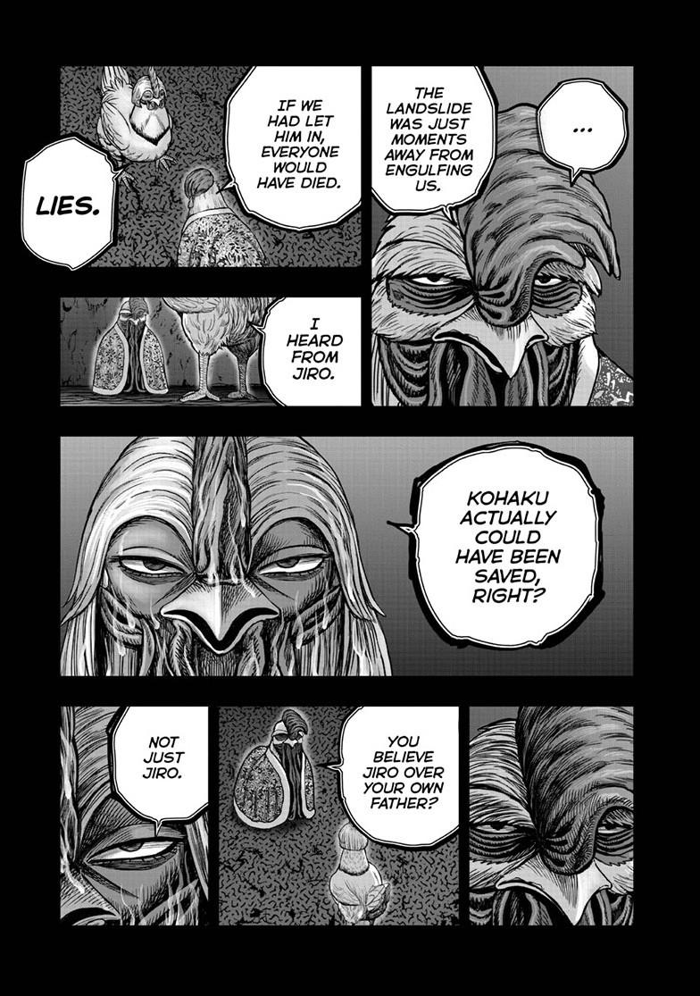 Rooster Fighter Chapter 54 - Page 19