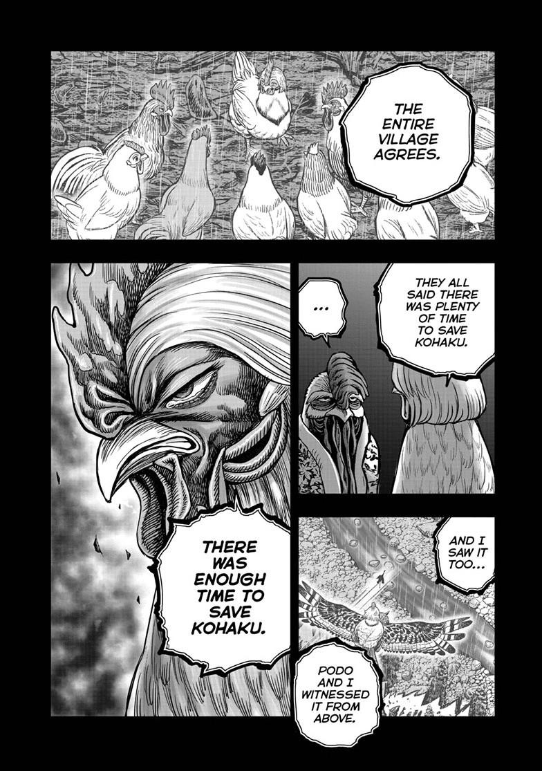 Rooster Fighter Chapter 54 - Page 20