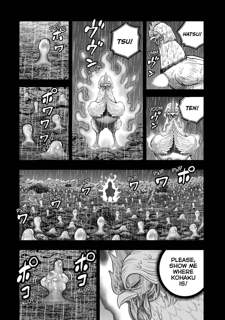 Rooster Fighter Chapter 54 - Page 3