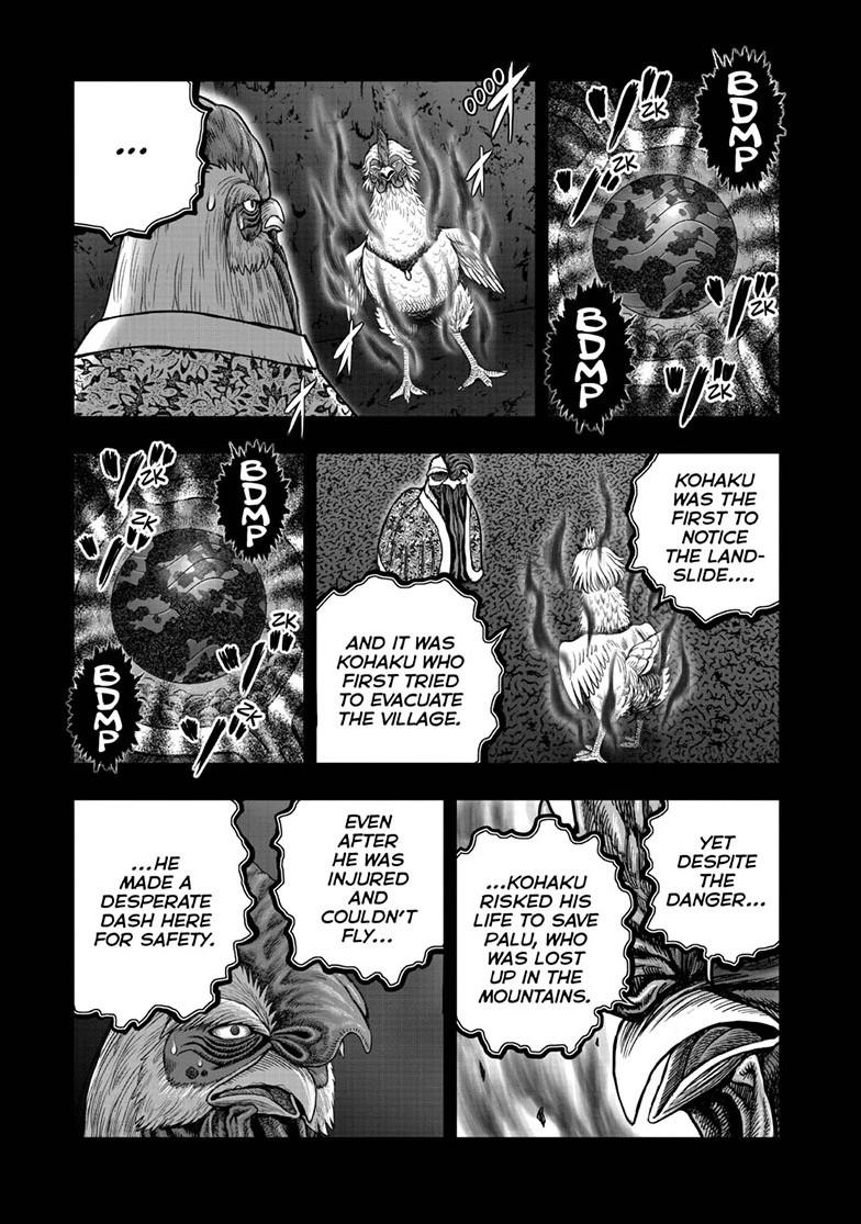 Rooster Fighter Chapter 54 - Page 21