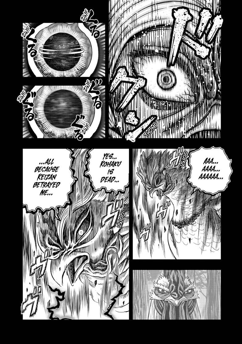 Rooster Fighter Chapter 54 - Page 24