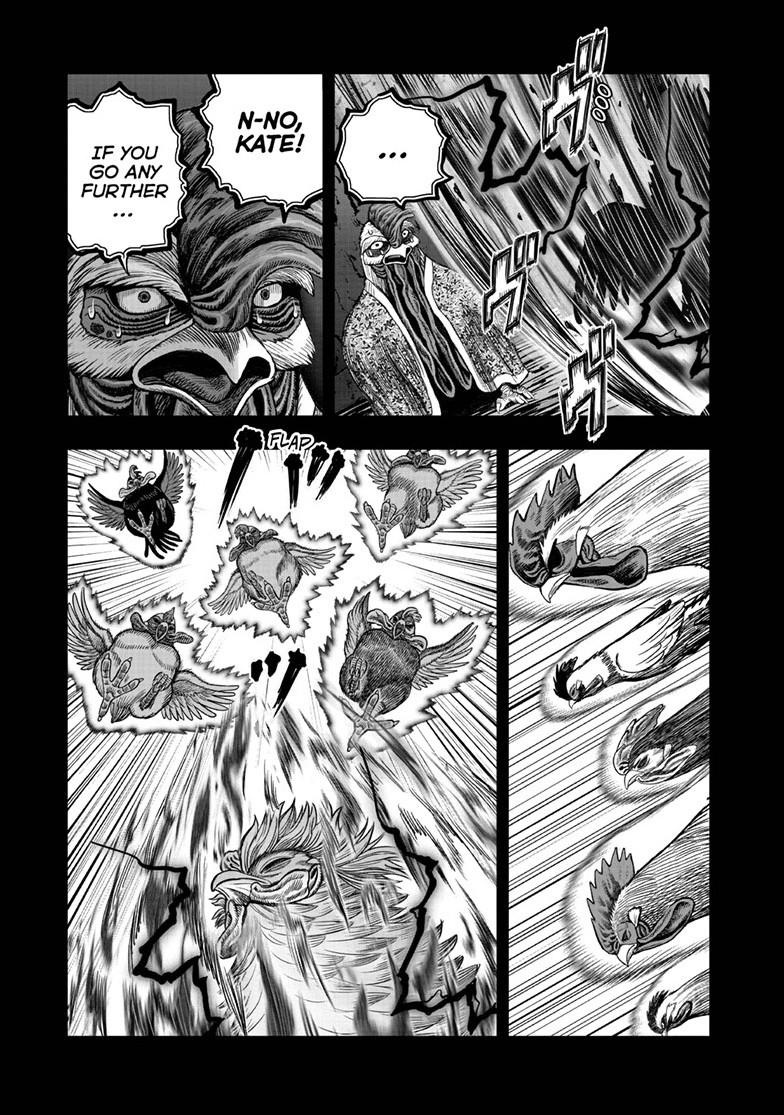 Rooster Fighter Chapter 54 - Page 27