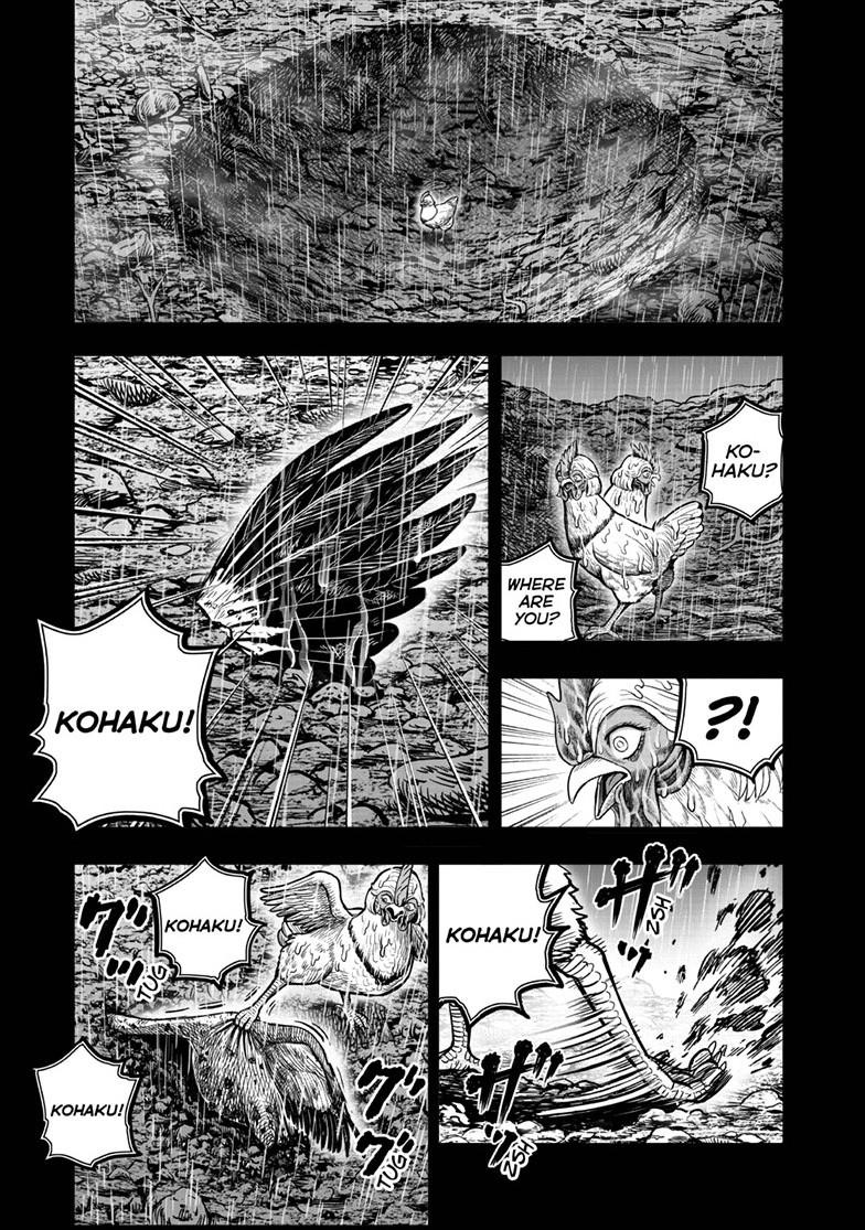 Rooster Fighter Chapter 54 - Page 5
