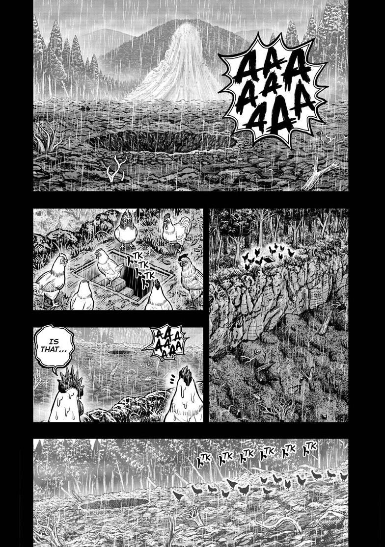 Rooster Fighter Chapter 54 - Page 9