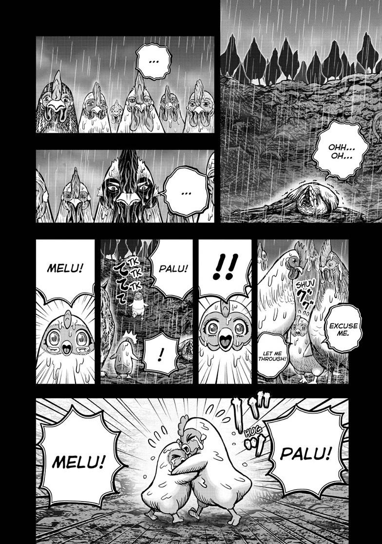 Rooster Fighter Chapter 54 - Page 10