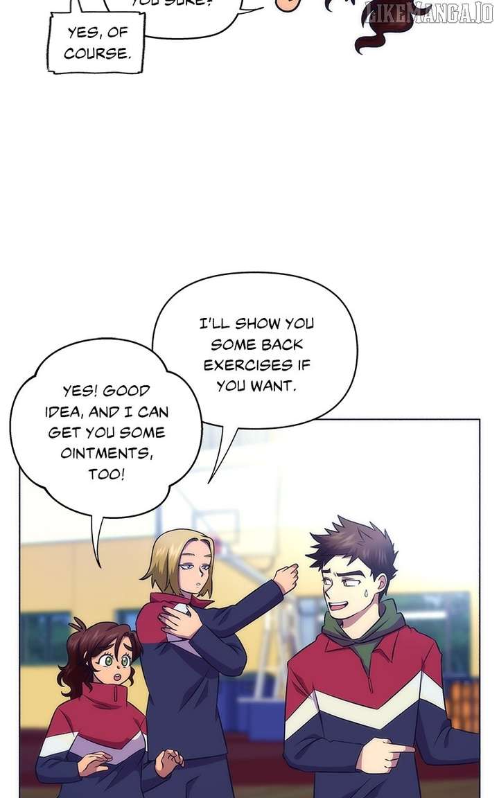 Roots of the Heart Chapter 91 - Page 11