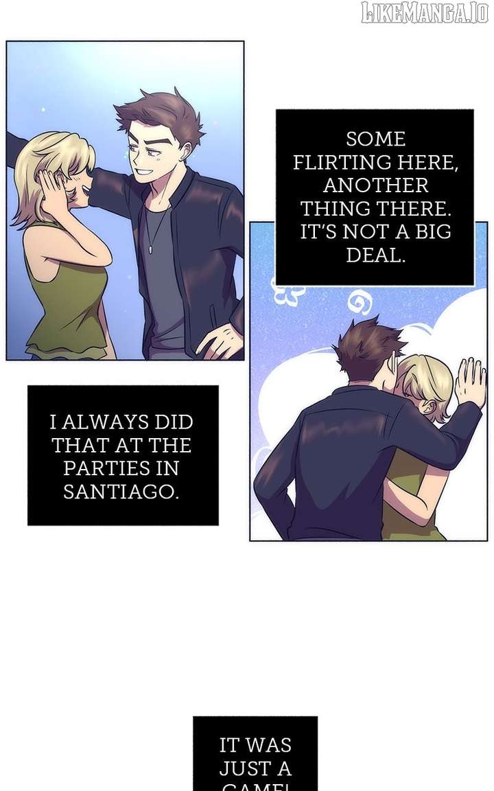 Roots of the Heart Chapter 91 - Page 31