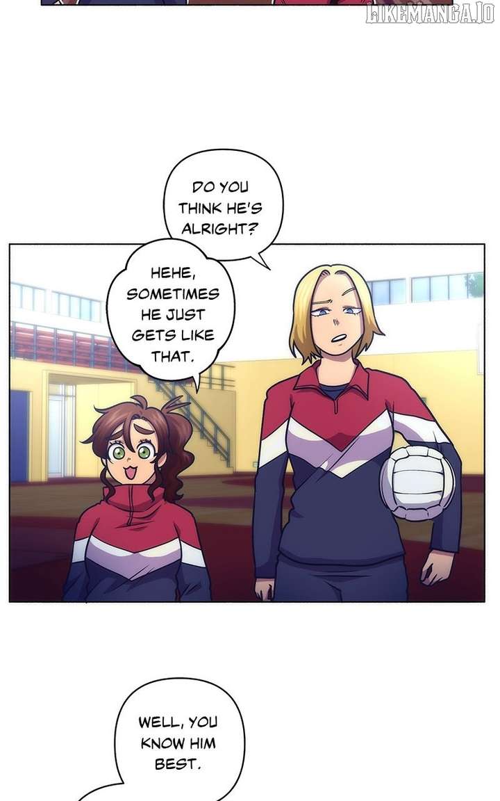 Roots of the Heart Chapter 91 - Page 34