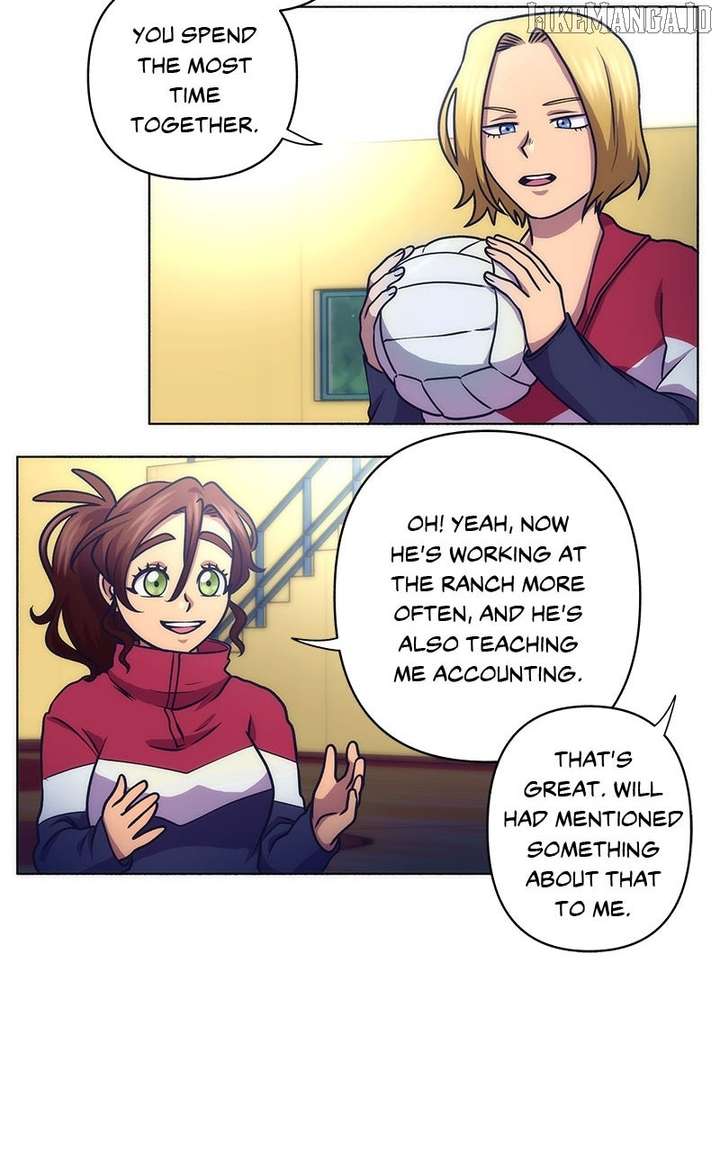 Roots of the Heart Chapter 91 - Page 35