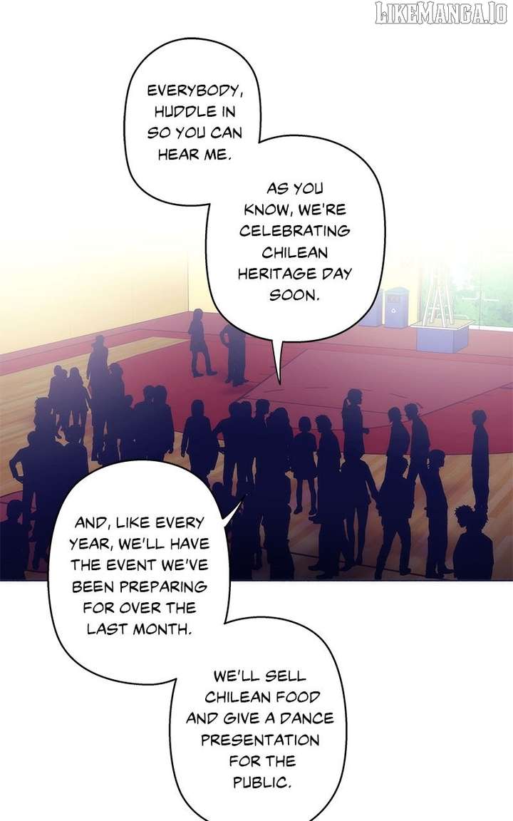 Roots of the Heart Chapter 91 - Page 40