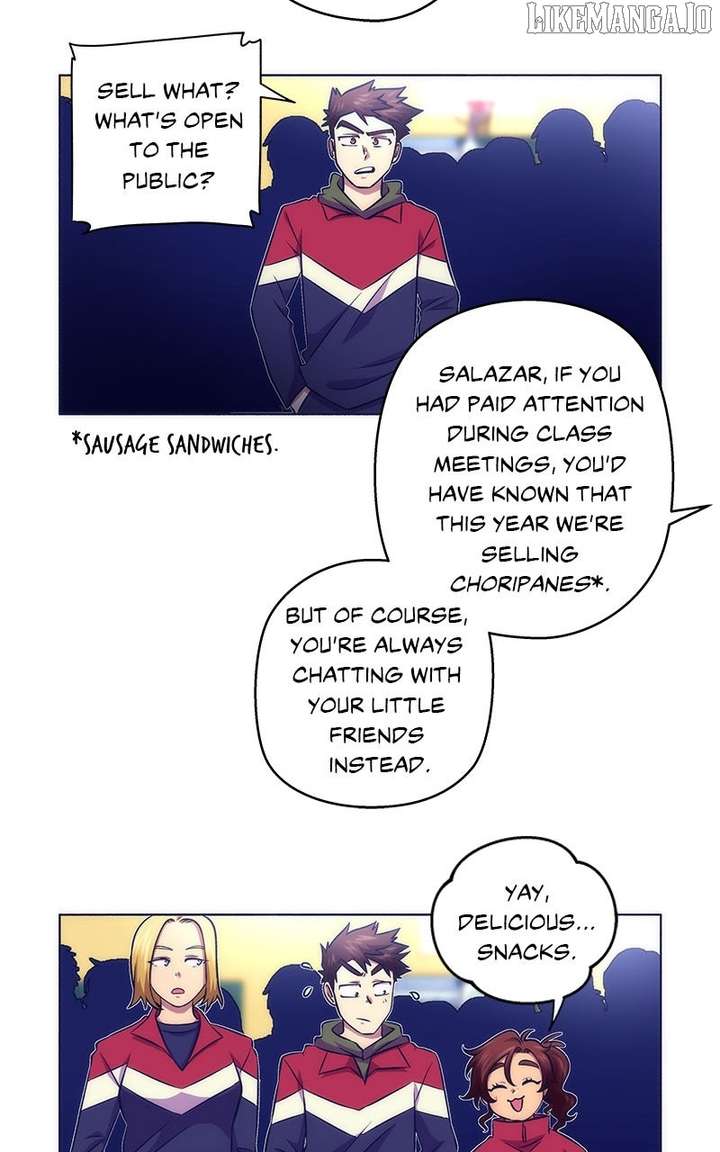 Roots of the Heart Chapter 91 - Page 41