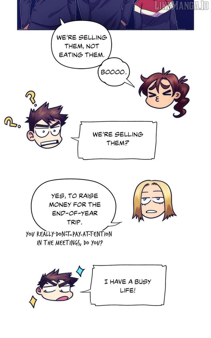 Roots of the Heart Chapter 91 - Page 42