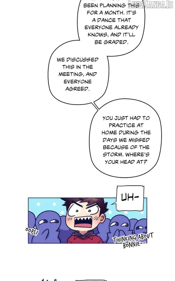 Roots of the Heart Chapter 91 - Page 44