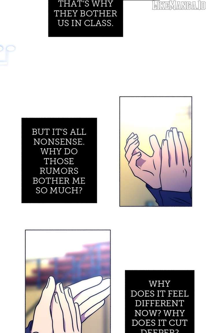 Roots of the Heart Chapter 91 - Page 59