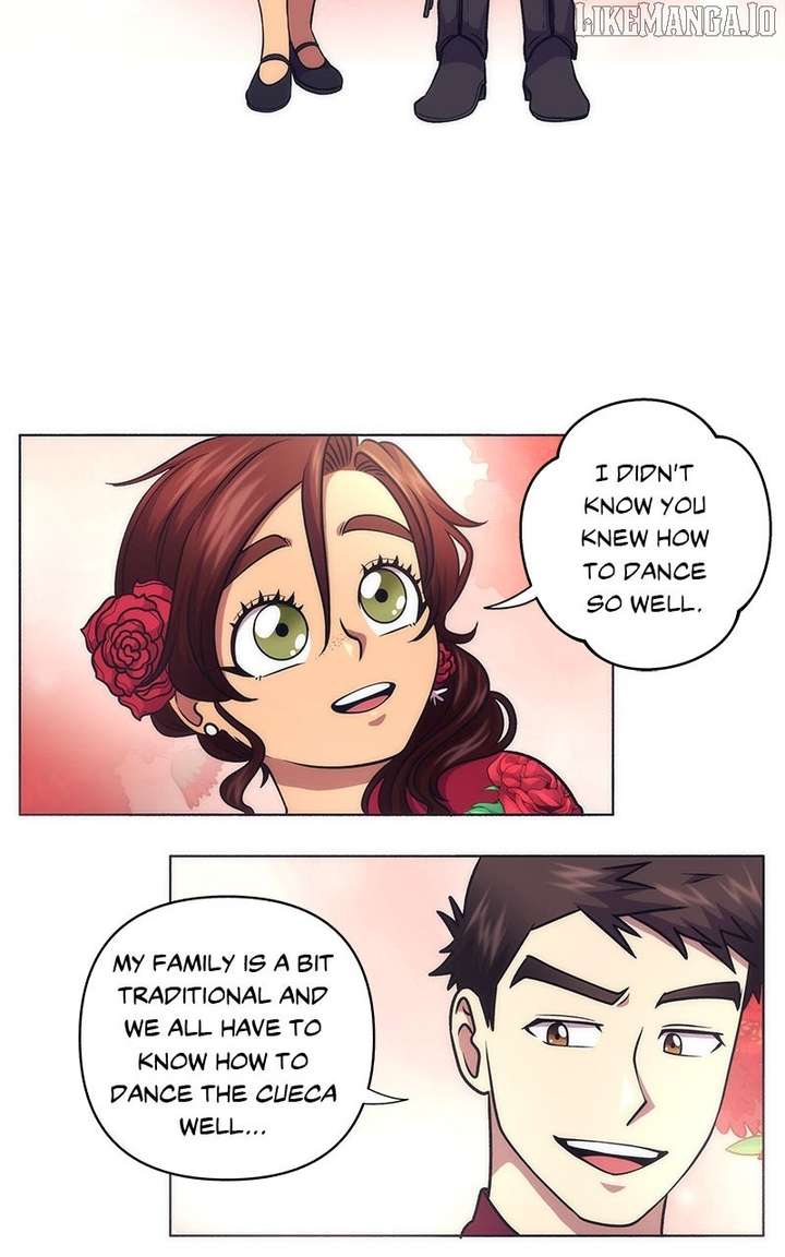 Roots of the Heart Chapter 91 - Page 80