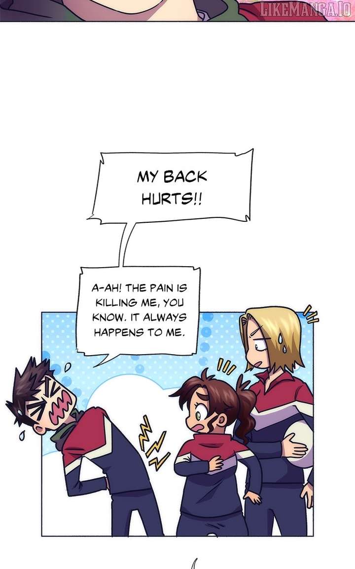 Roots of the Heart Chapter 91 - Page 9