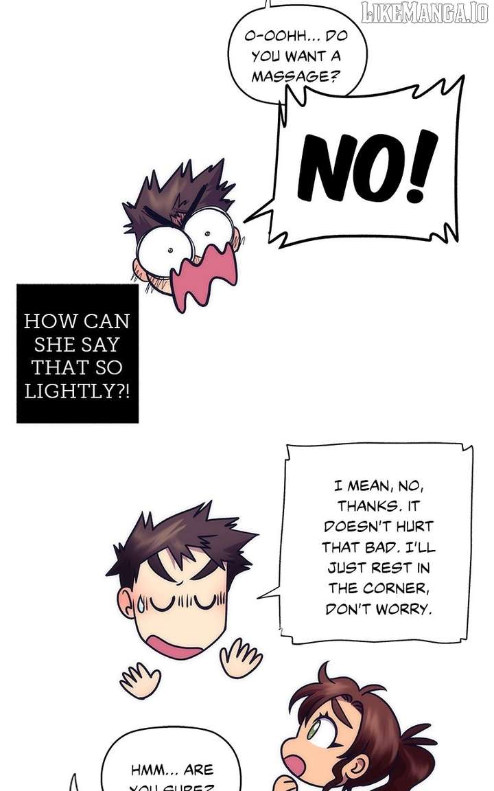 Roots of the Heart Chapter 91 - Page 10