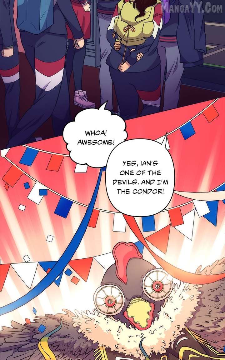 Roots of the Heart Chapter 92 - Page 3