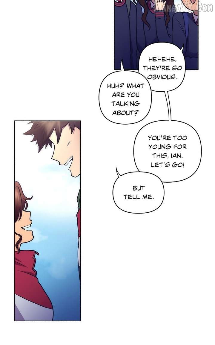 Roots of the Heart Chapter 92 - Page 25