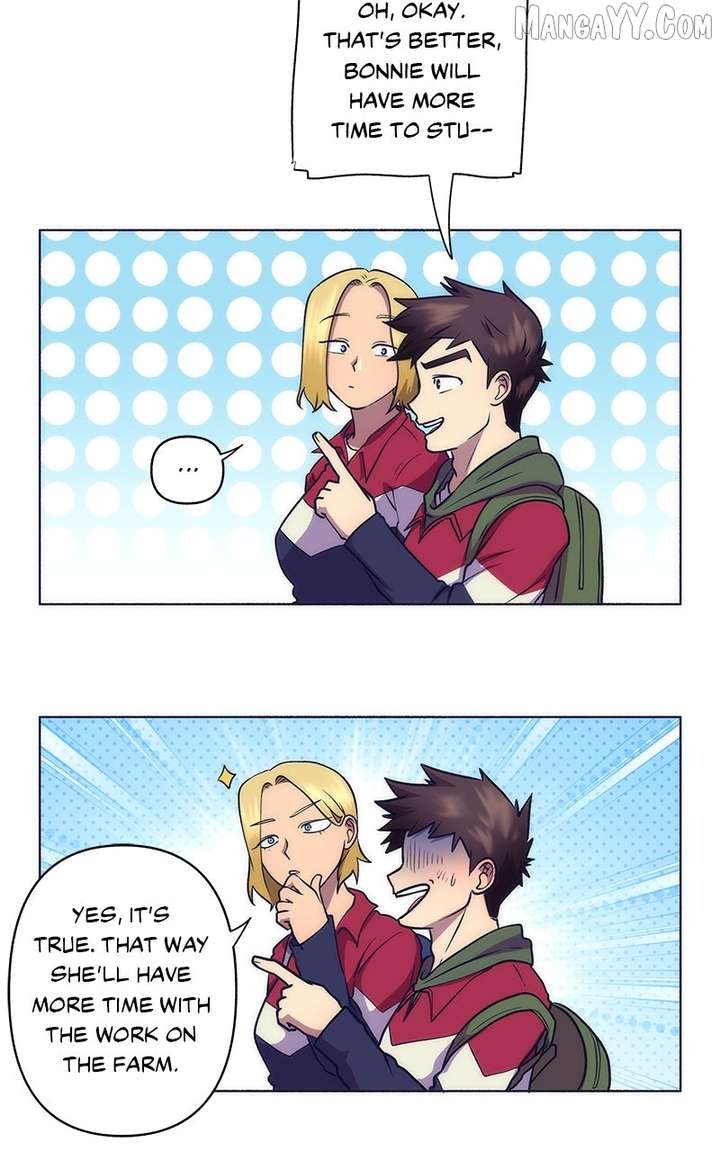 Roots of the Heart Chapter 92 - Page 9