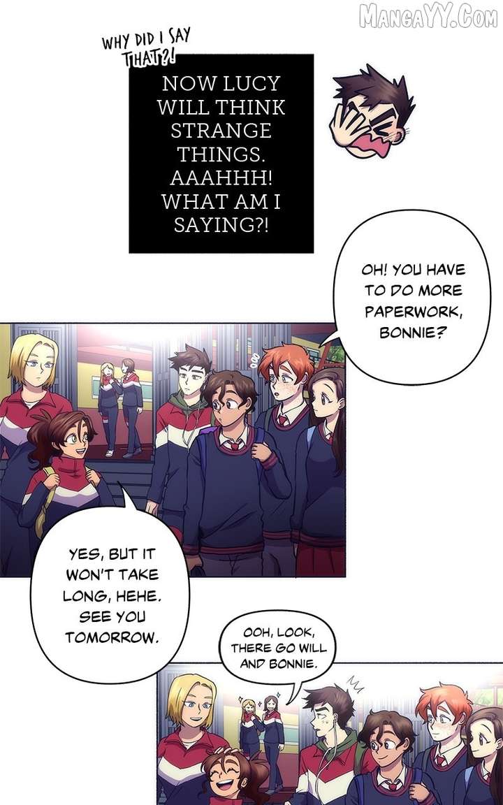 Roots of the Heart Chapter 92 - Page 10