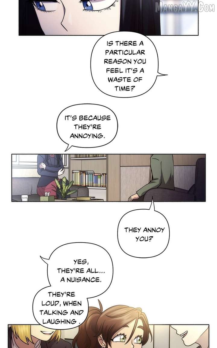 Roots of the Heart Chapter 93 - Page 25