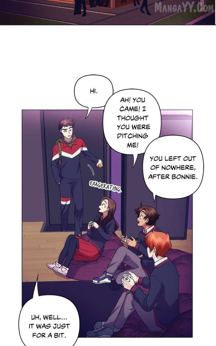 Roots of the Heart Chapter 93 - Page 50