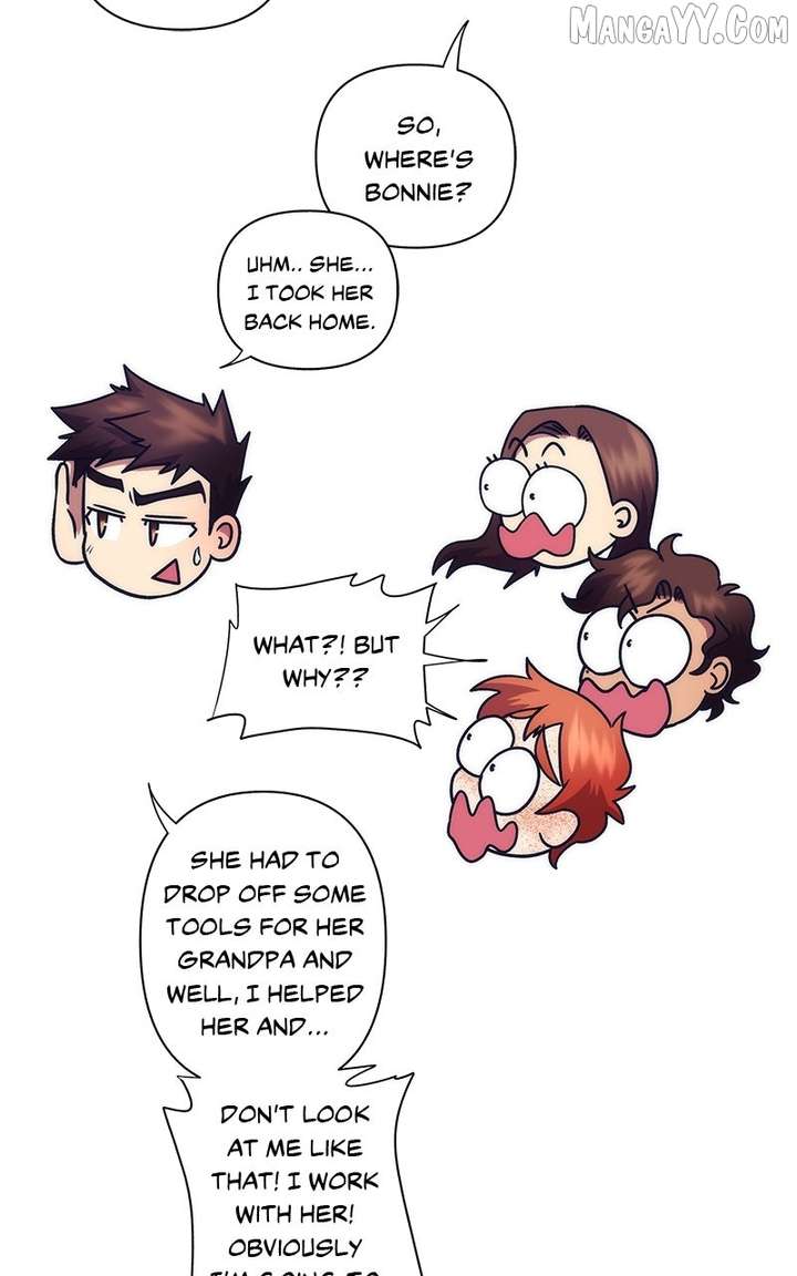 Roots of the Heart Chapter 93 - Page 51