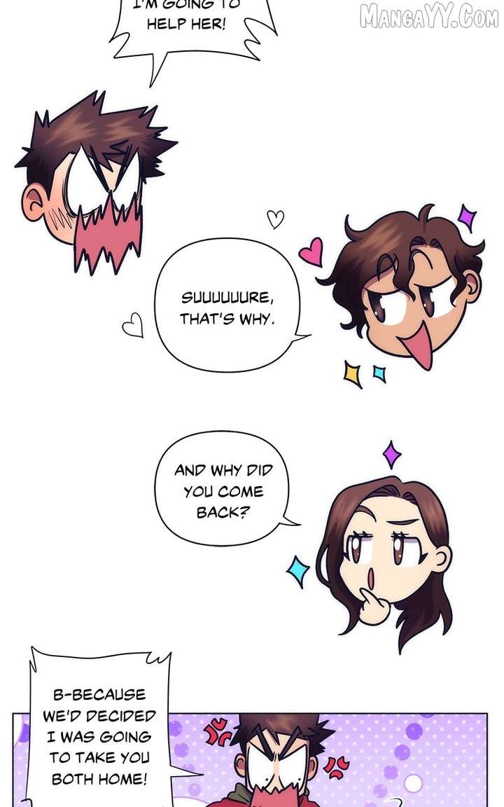 Roots of the Heart Chapter 93 - Page 52