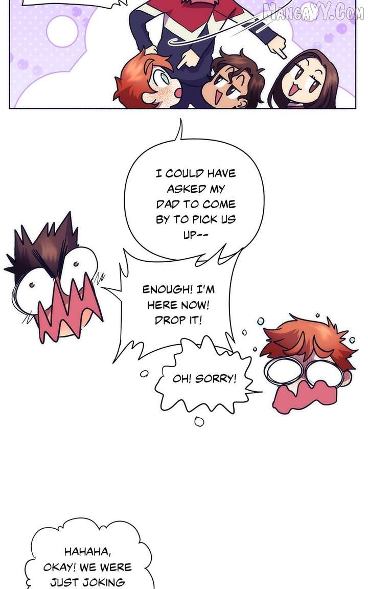 Roots of the Heart Chapter 93 - Page 53