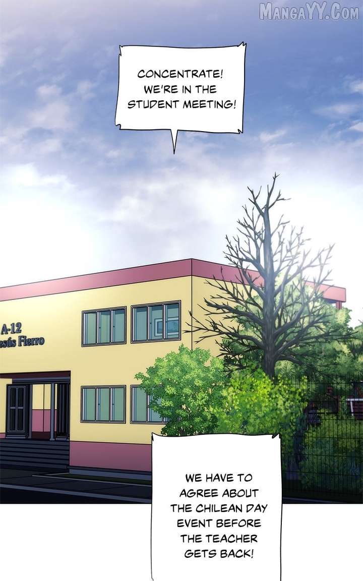 Roots of the Heart Chapter 93 - Page 74