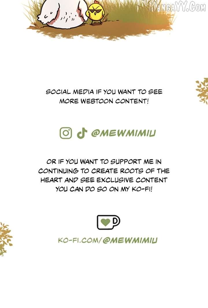 Roots of the Heart Chapter 93 - Page 92