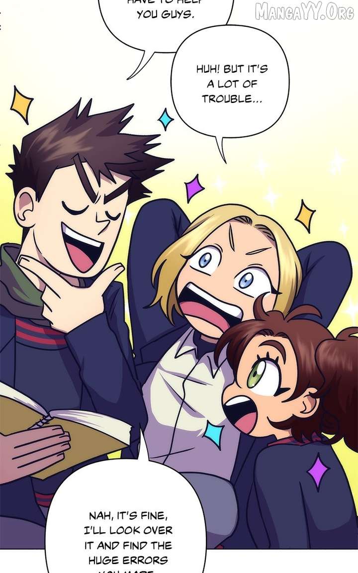 Roots of the Heart Chapter 94 - Page 42